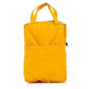 Honeycomb Yellow Cooler Bag - Small