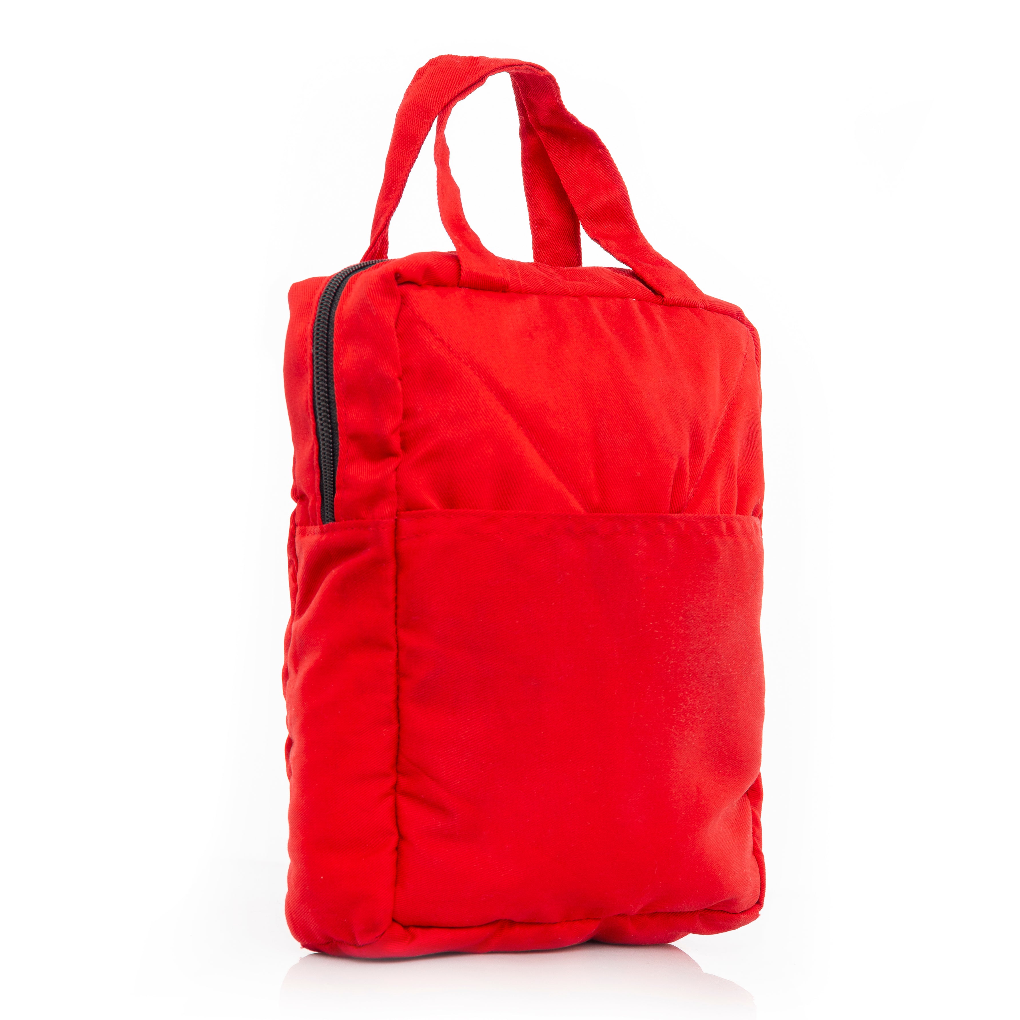 Hibiscus Red Cooler Bag - Small