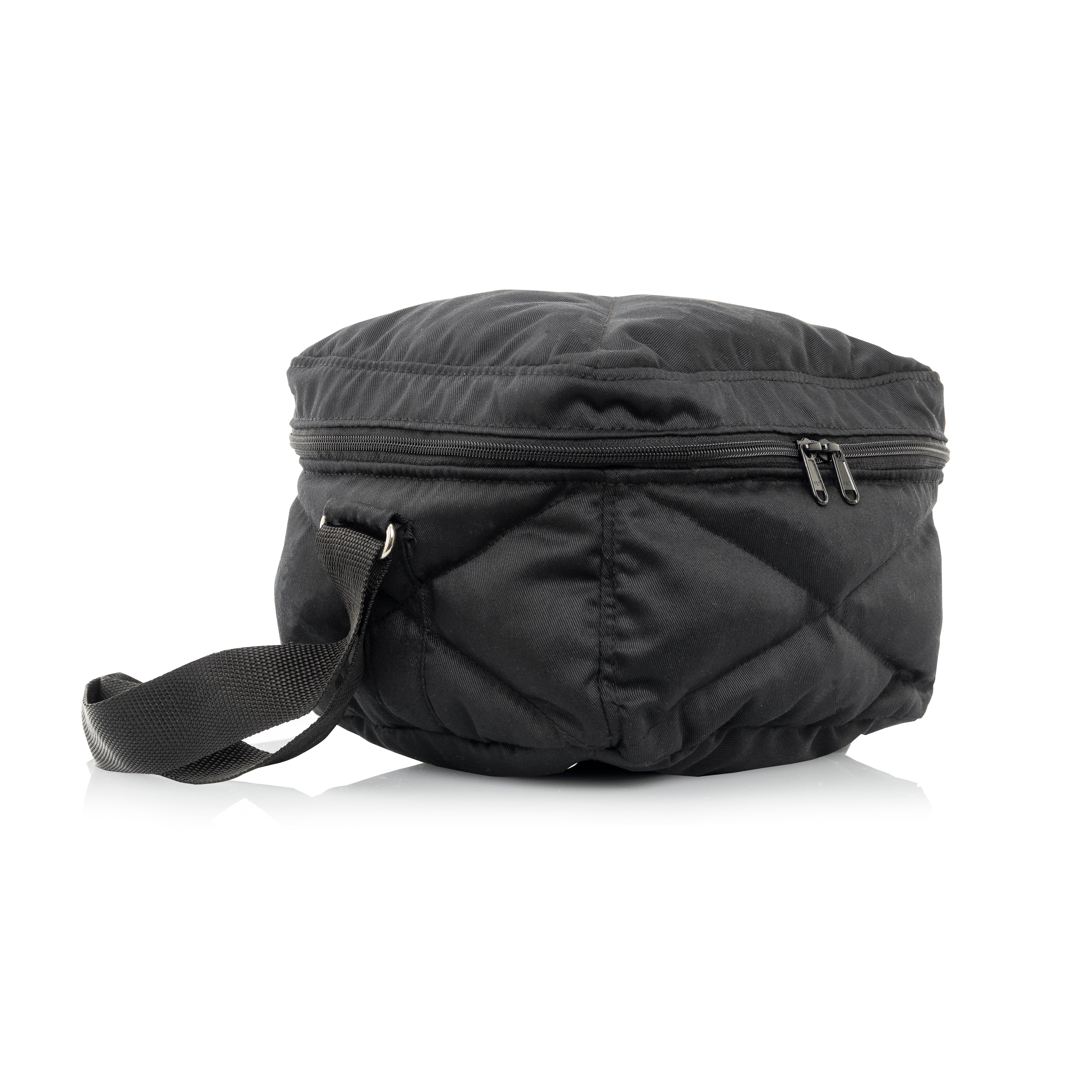 Caviar Black Cooler Bag - Medium