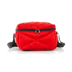 Load image into Gallery viewer, Hibiscus Red Cooler Bag - Medium

