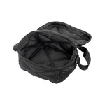 Load image into Gallery viewer, Caviar Black Cooler Bag - Medium
