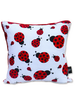 Load image into Gallery viewer, Lady Luck Pillow
