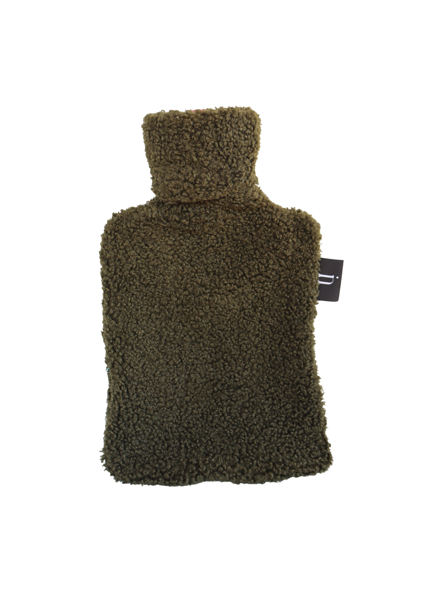 Olive Hot Water Bottle