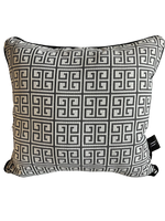 Load image into Gallery viewer, Black Phila Pillow
