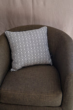 Load image into Gallery viewer, Black Phila Pillow
