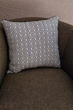 Load image into Gallery viewer, Black Phila Pillow
