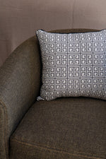 Load image into Gallery viewer, Black Phila Pillow
