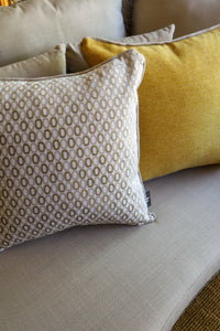 Pearl White Pillow