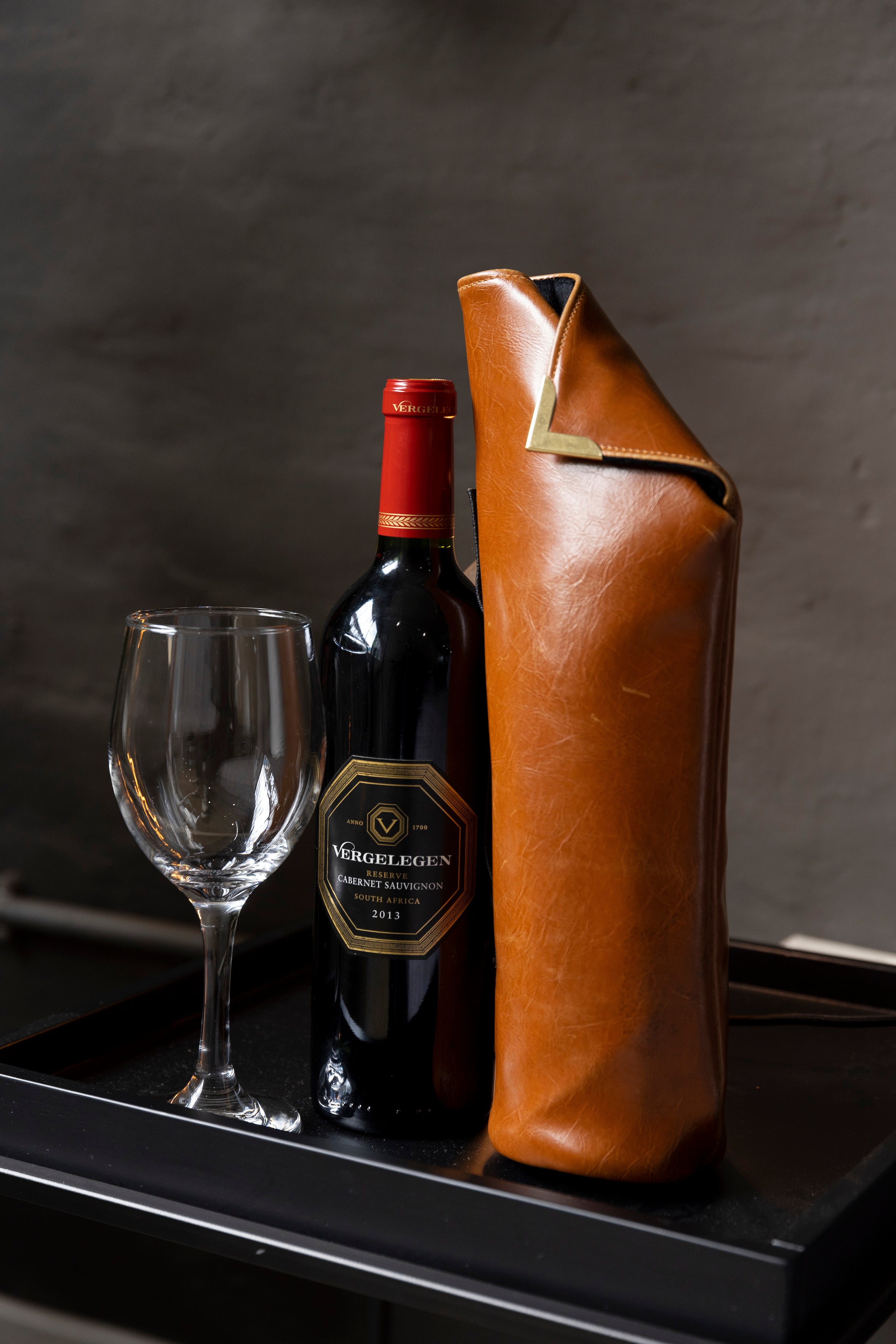 Dakar Wine Bag